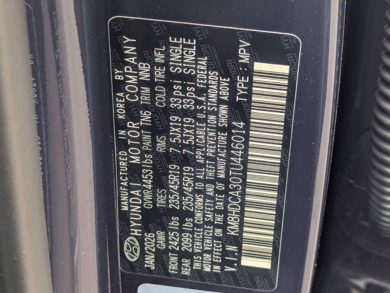 2026 Hyundai Kona SEL Premium