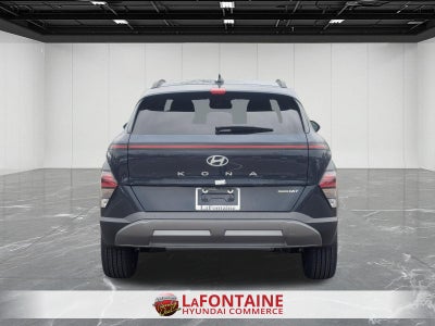 2026 Hyundai Kona SEL Premium