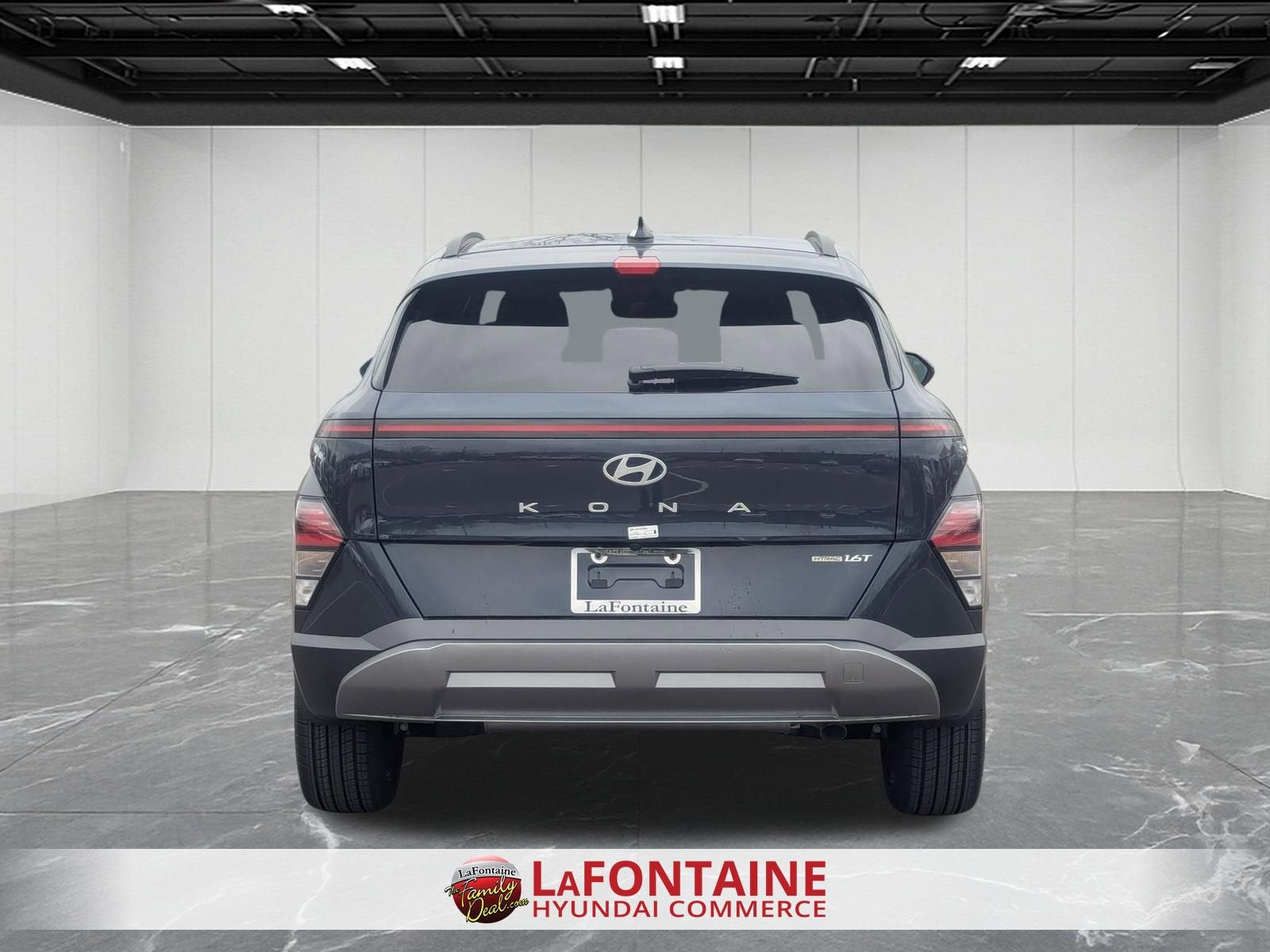 2026 Hyundai Kona SEL Premium