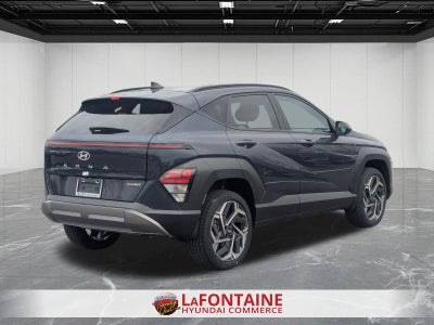 2026 Hyundai Kona SEL Premium