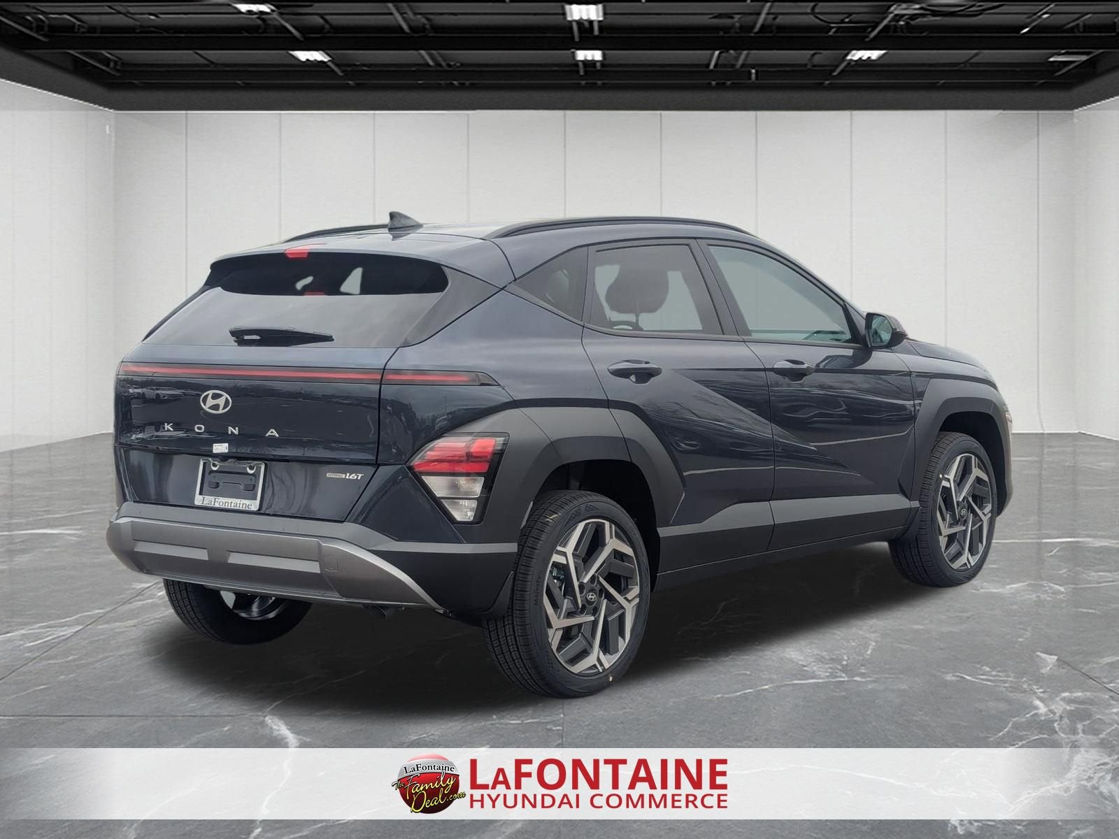 2026 Hyundai Kona SEL Premium