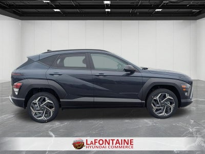 2026 Hyundai Kona SEL Premium