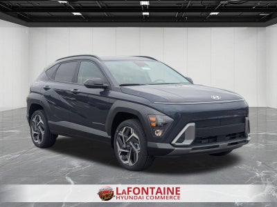 2026 Hyundai Kona SEL Premium
