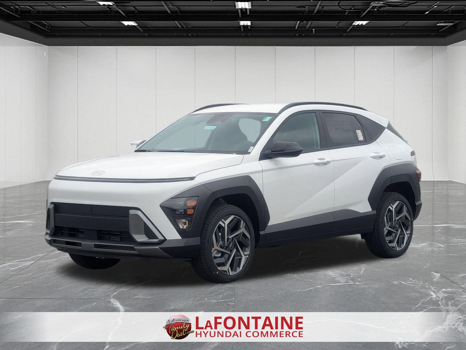 2026 Hyundai Kona SEL Premium