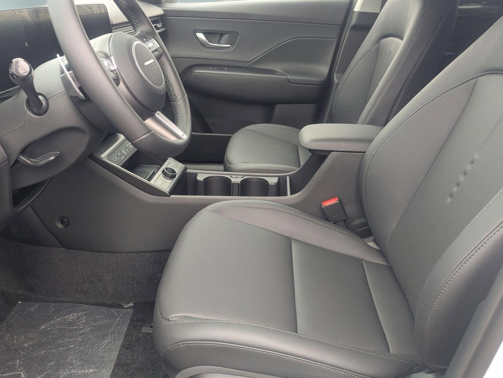 2026 Hyundai Kona SEL Premium