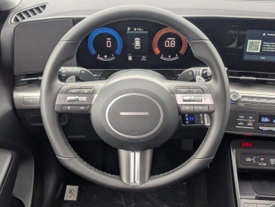 2026 Hyundai Kona SEL Premium