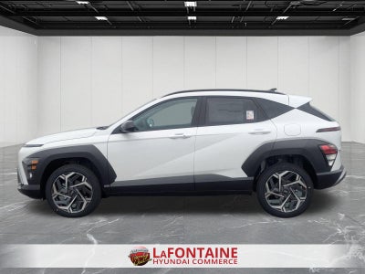 2026 Hyundai Kona SEL Premium