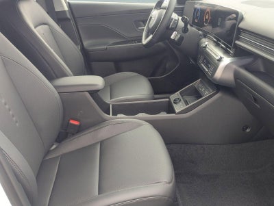 2026 Hyundai Kona SEL Premium