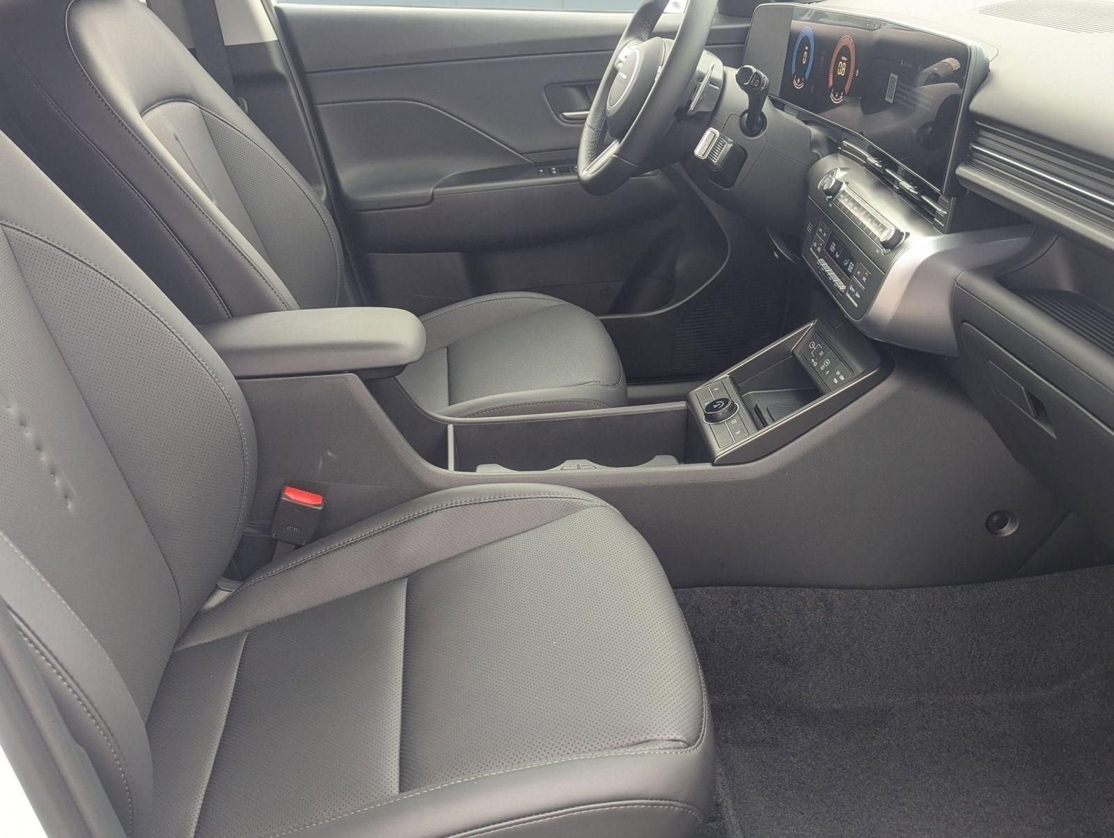 2026 Hyundai Kona SEL Premium