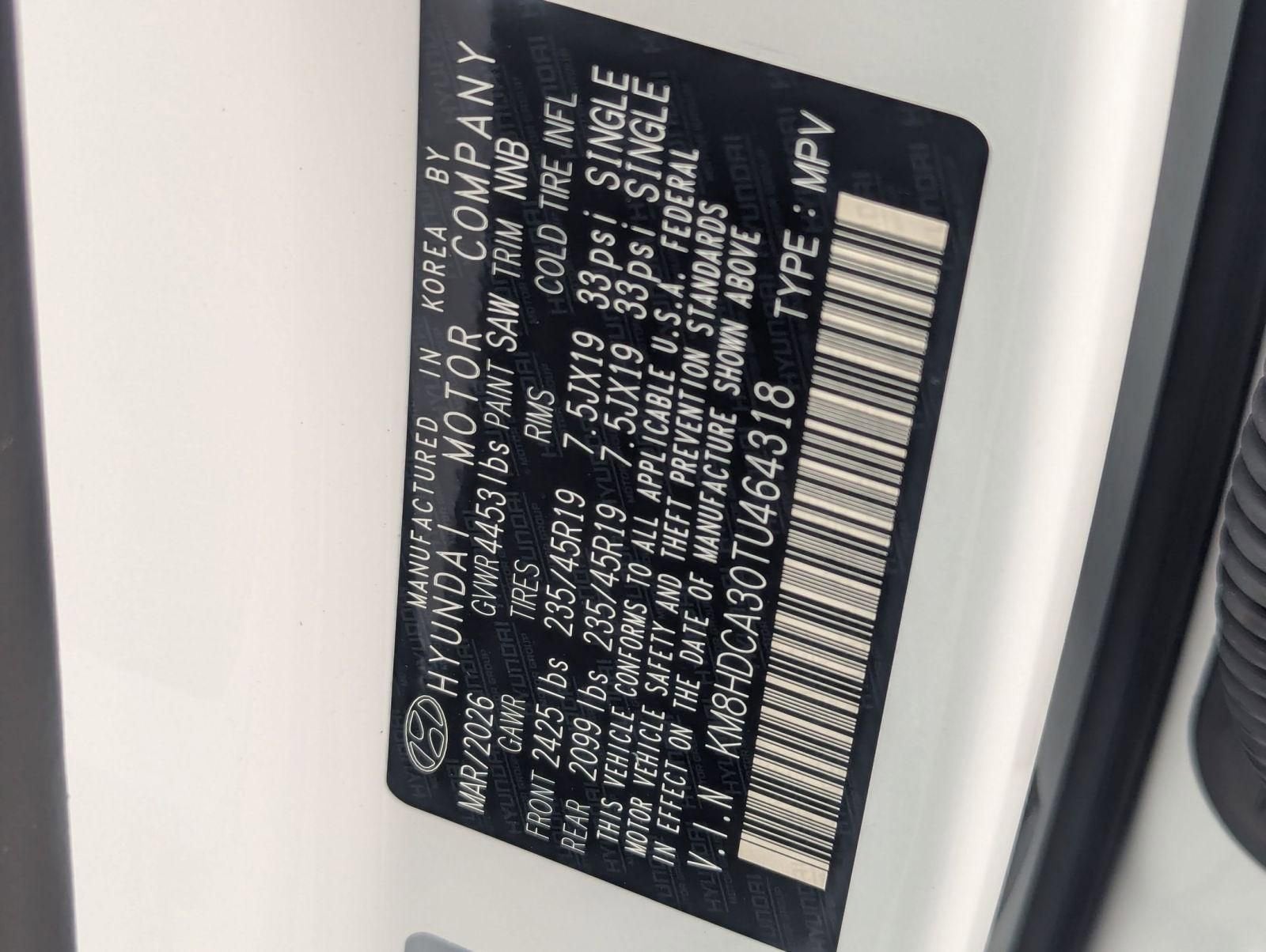 2026 Hyundai Kona SEL Premium