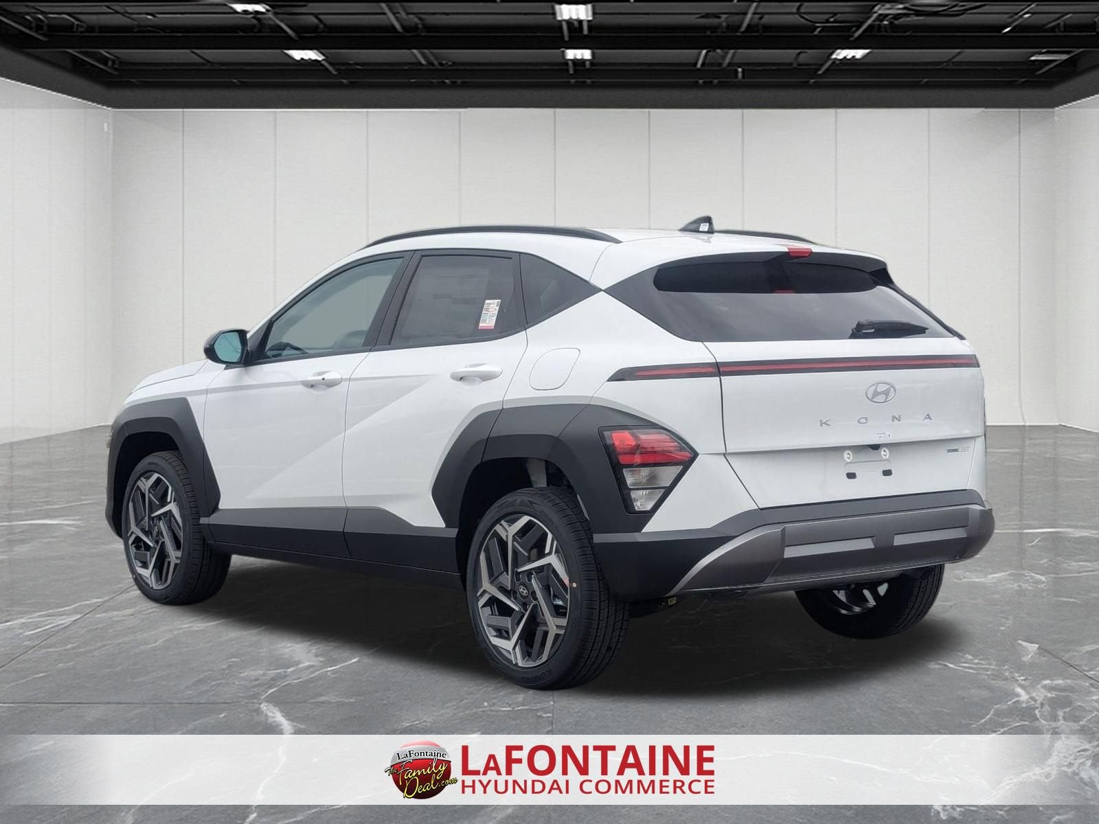 2026 Hyundai Kona SEL Premium