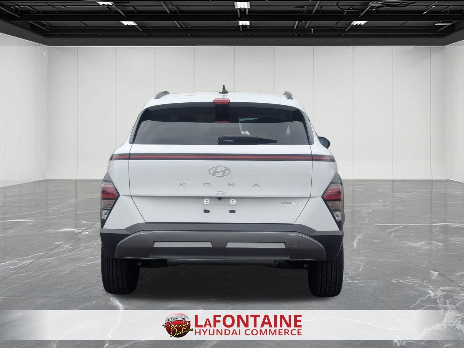2026 Hyundai Kona SEL Premium