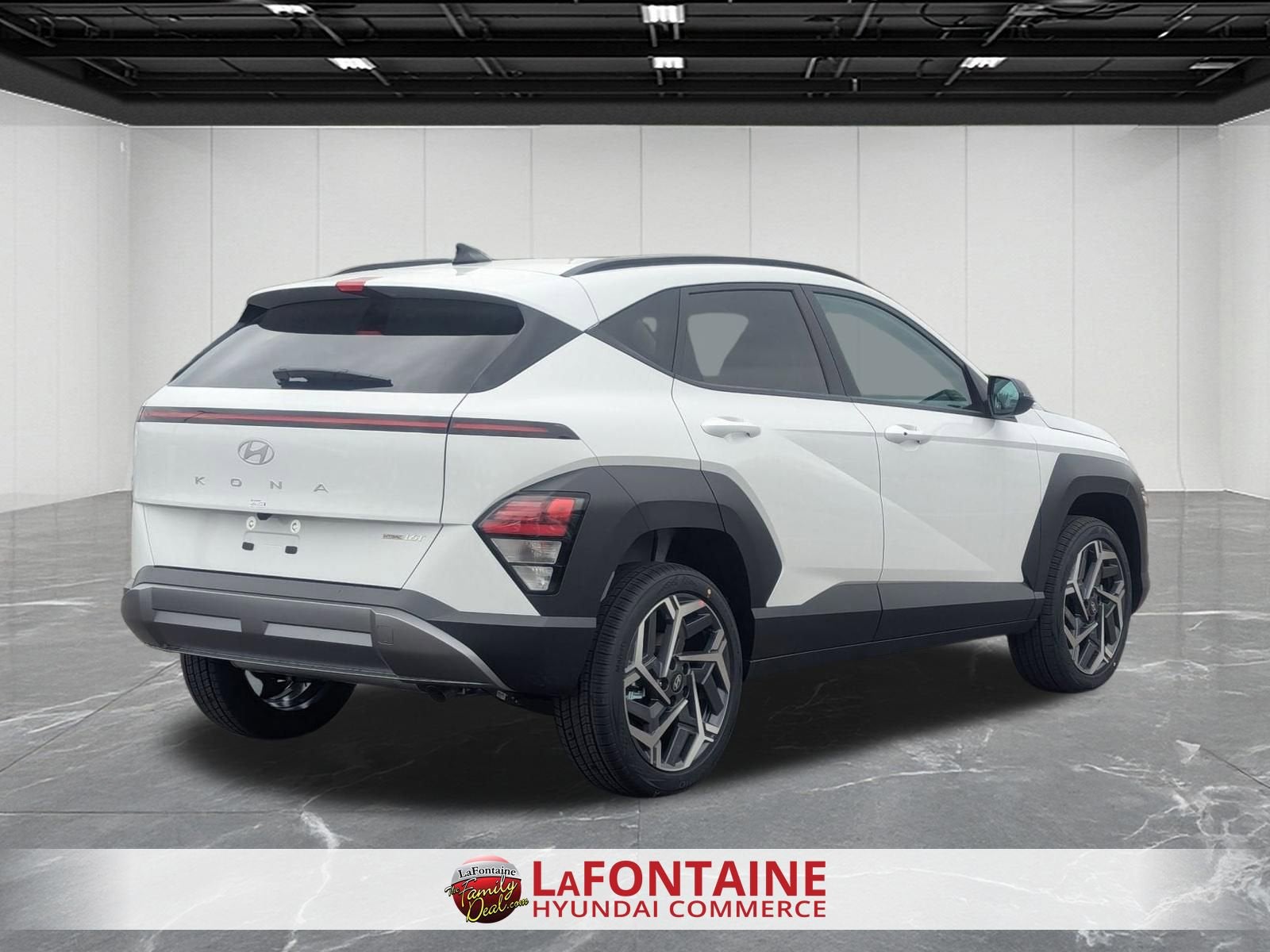 2026 Hyundai Kona SEL Premium
