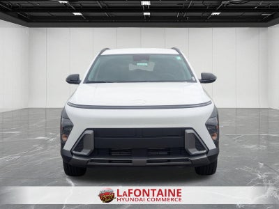 2026 Hyundai Kona SEL Premium