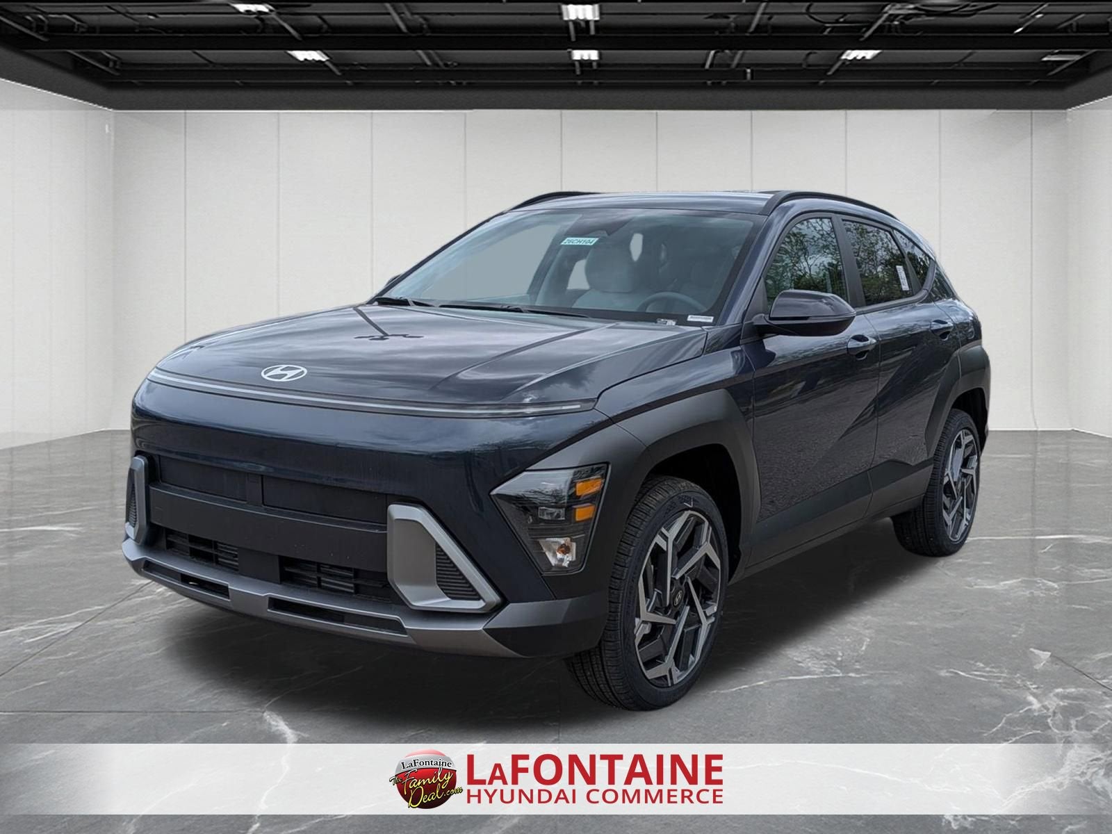 2026 Hyundai Kona SEL Premium