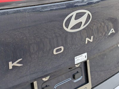 2026 Hyundai Kona SEL Premium