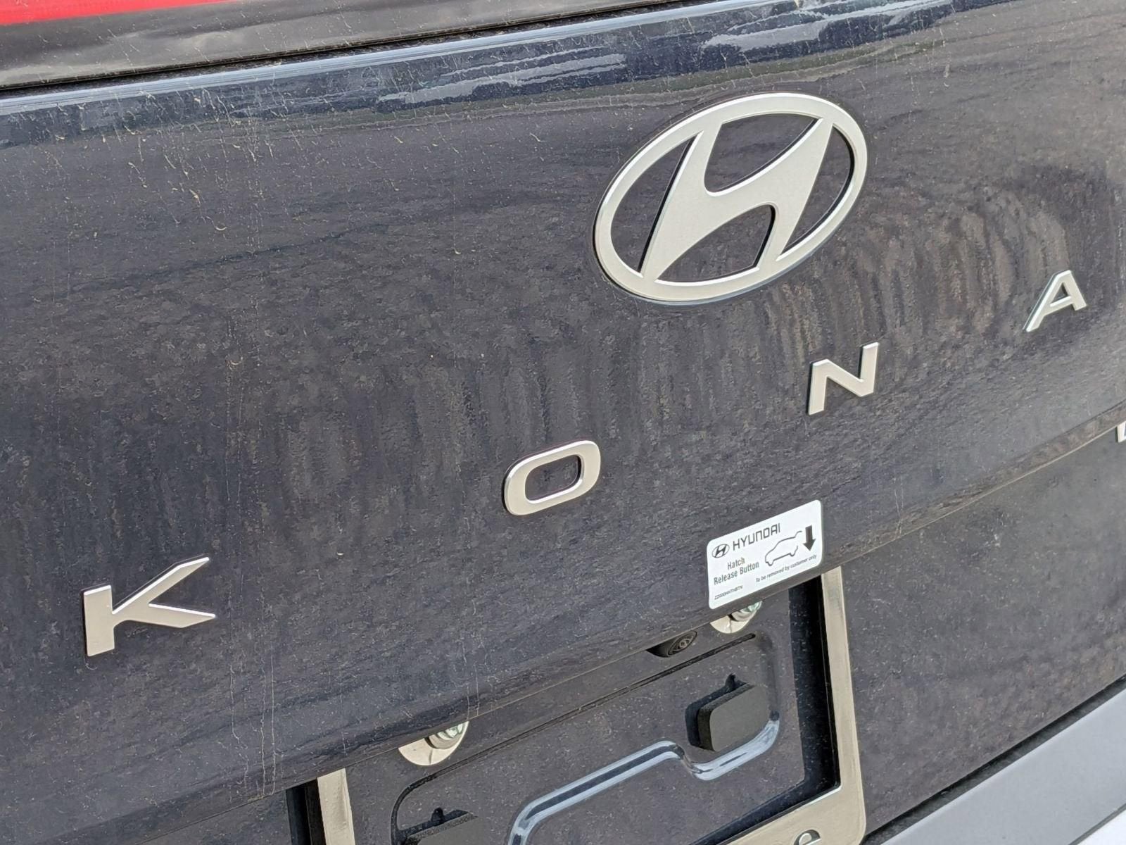 2026 Hyundai Kona SEL Premium