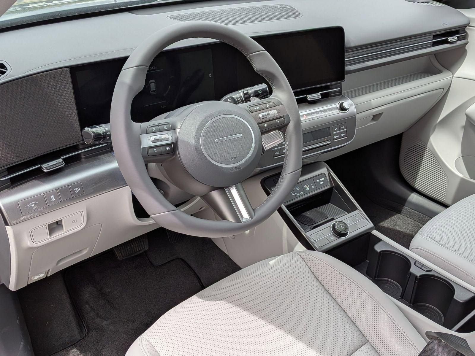 2026 Hyundai Kona SEL Premium