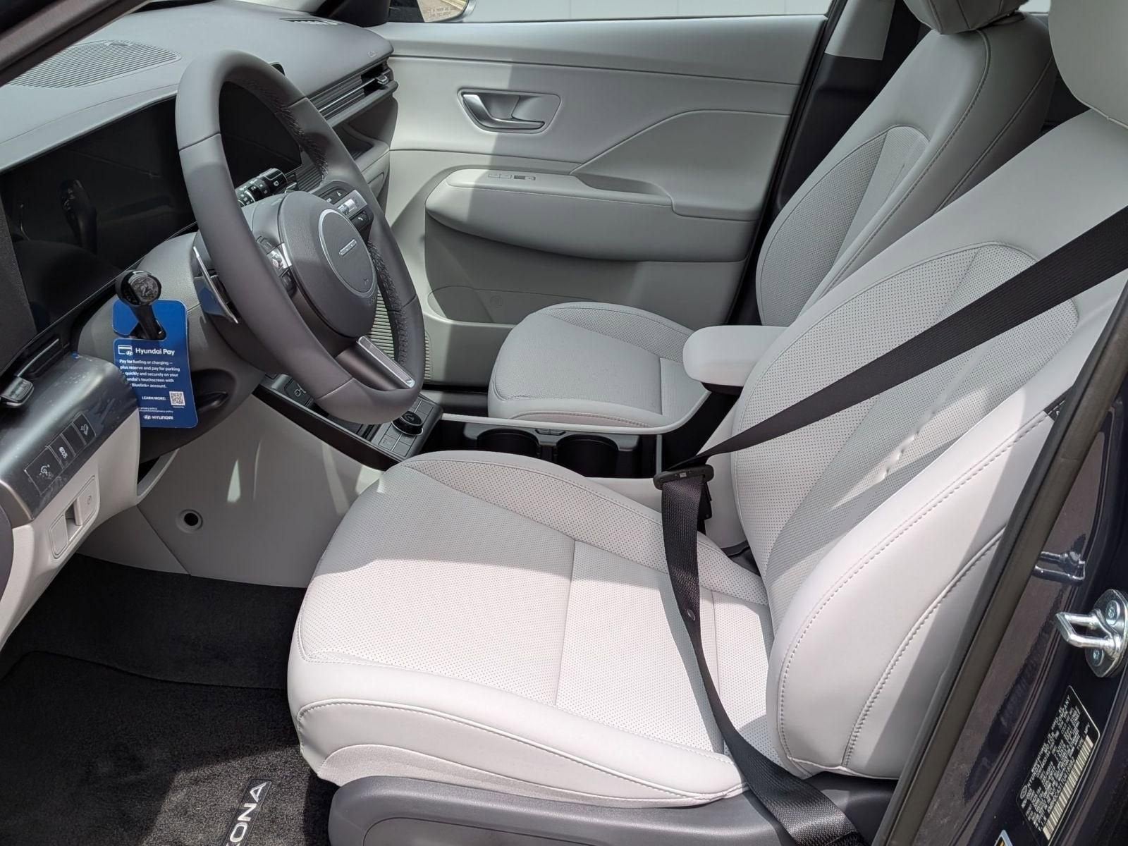 2026 Hyundai Kona SEL Premium