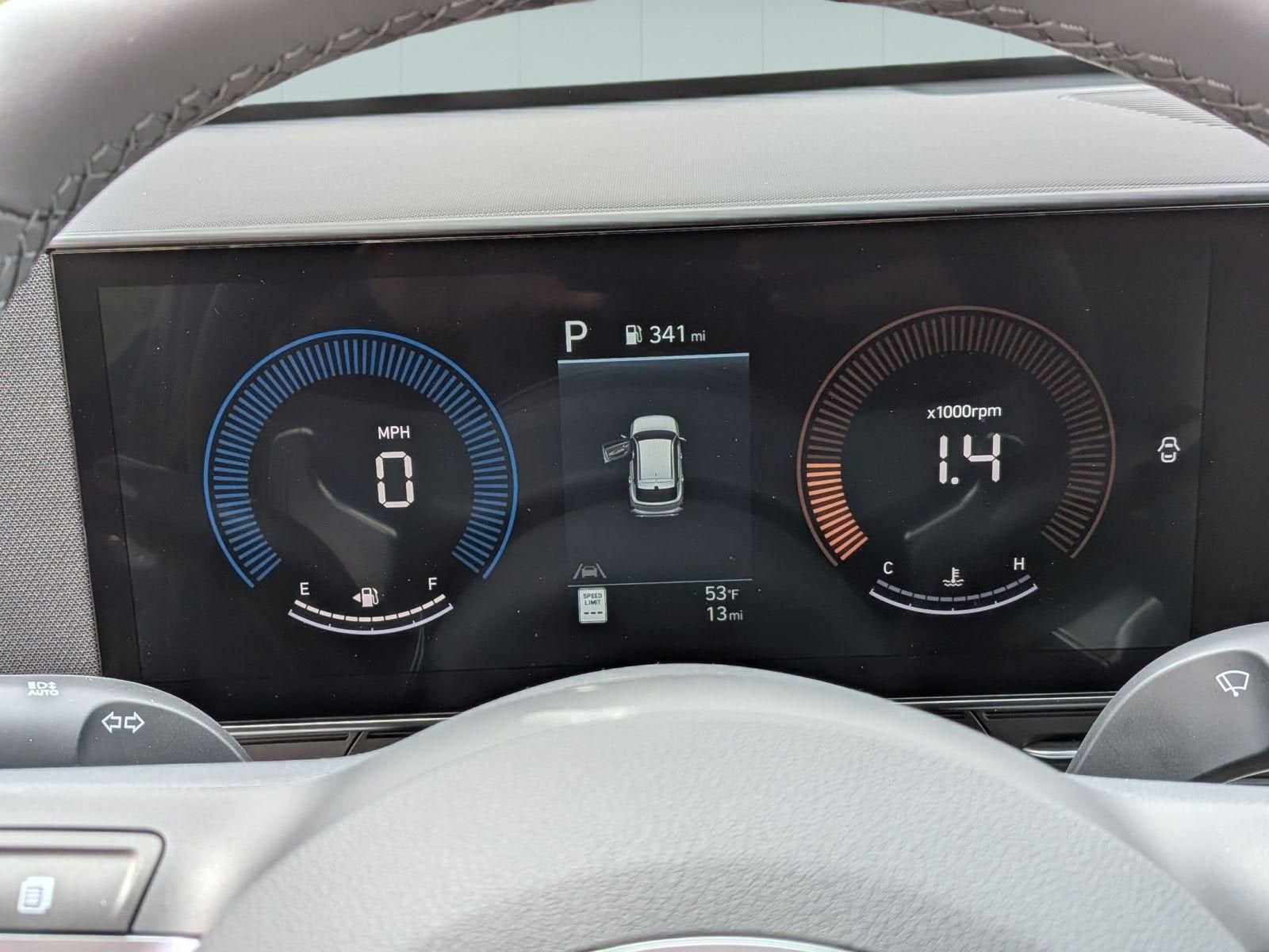 2026 Hyundai Kona SEL Premium