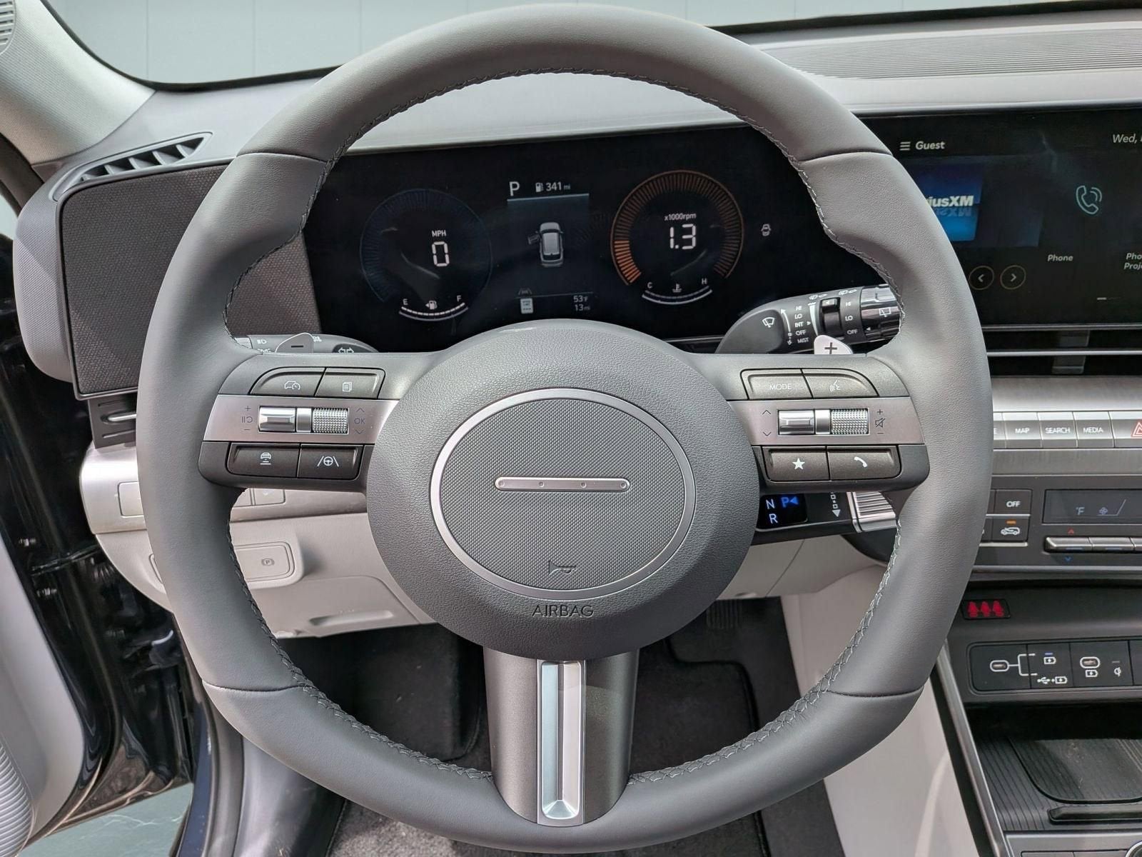 2026 Hyundai Kona SEL Premium