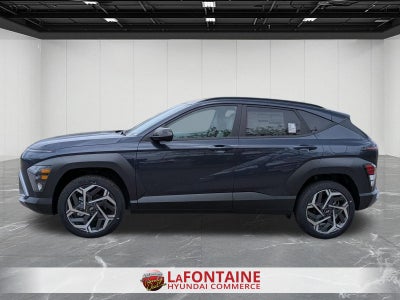 2026 Hyundai Kona SEL Premium