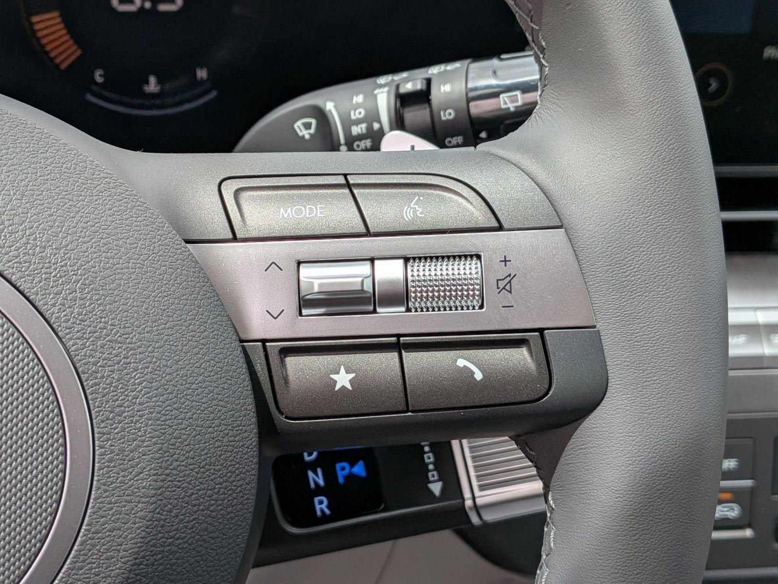 2026 Hyundai Kona SEL Premium