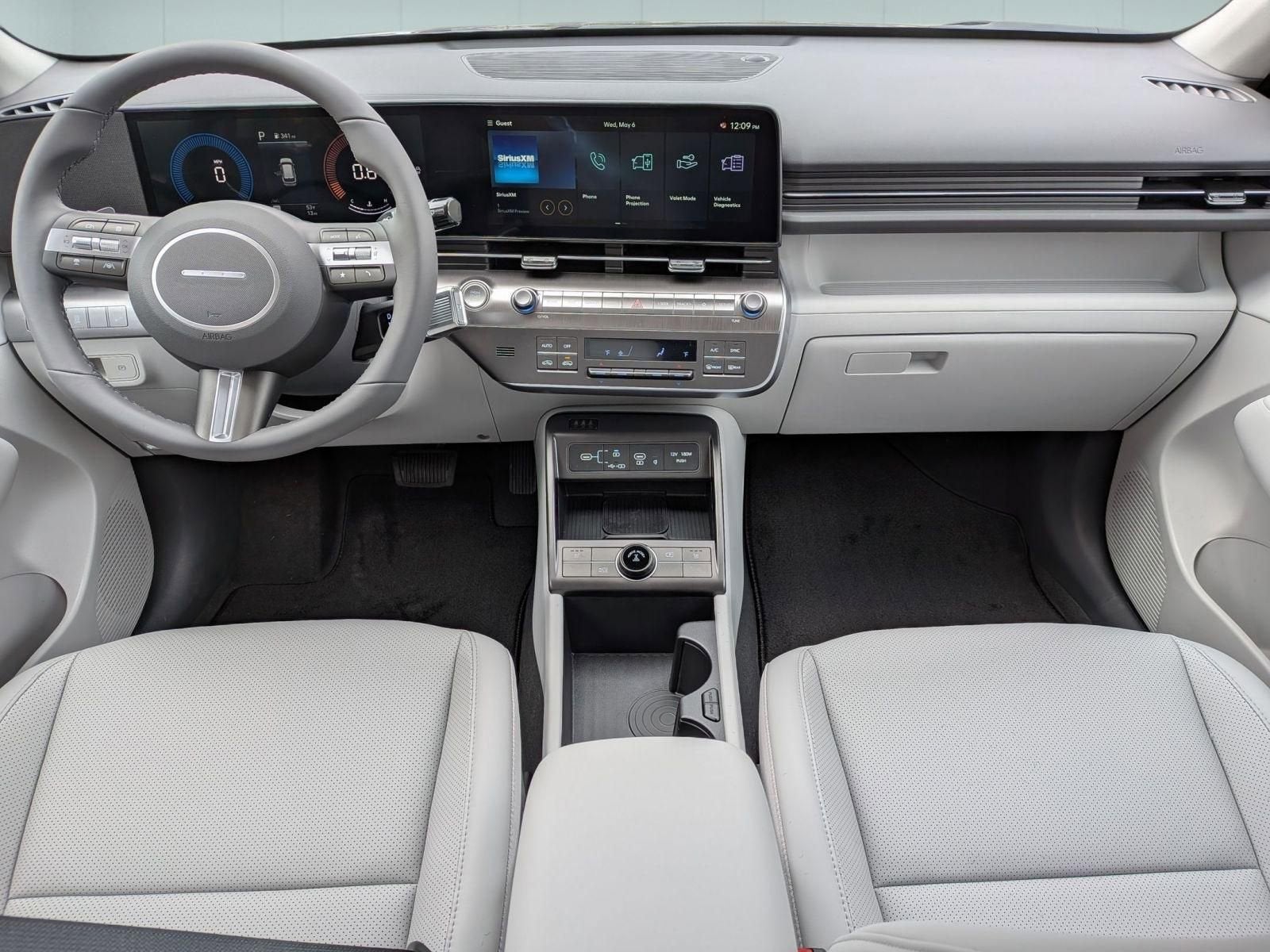 2026 Hyundai Kona SEL Premium