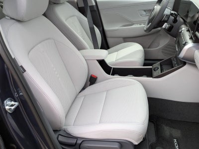 2026 Hyundai Kona SEL Premium