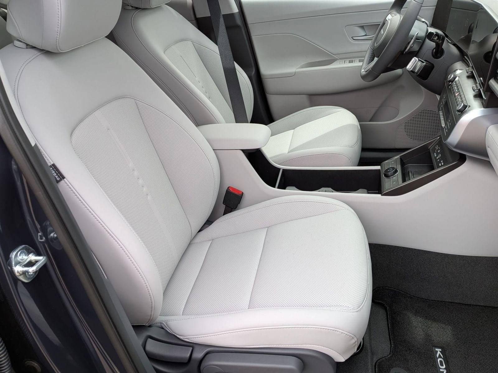 2026 Hyundai Kona SEL Premium