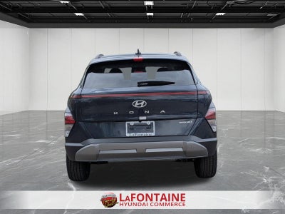 2026 Hyundai Kona SEL Premium