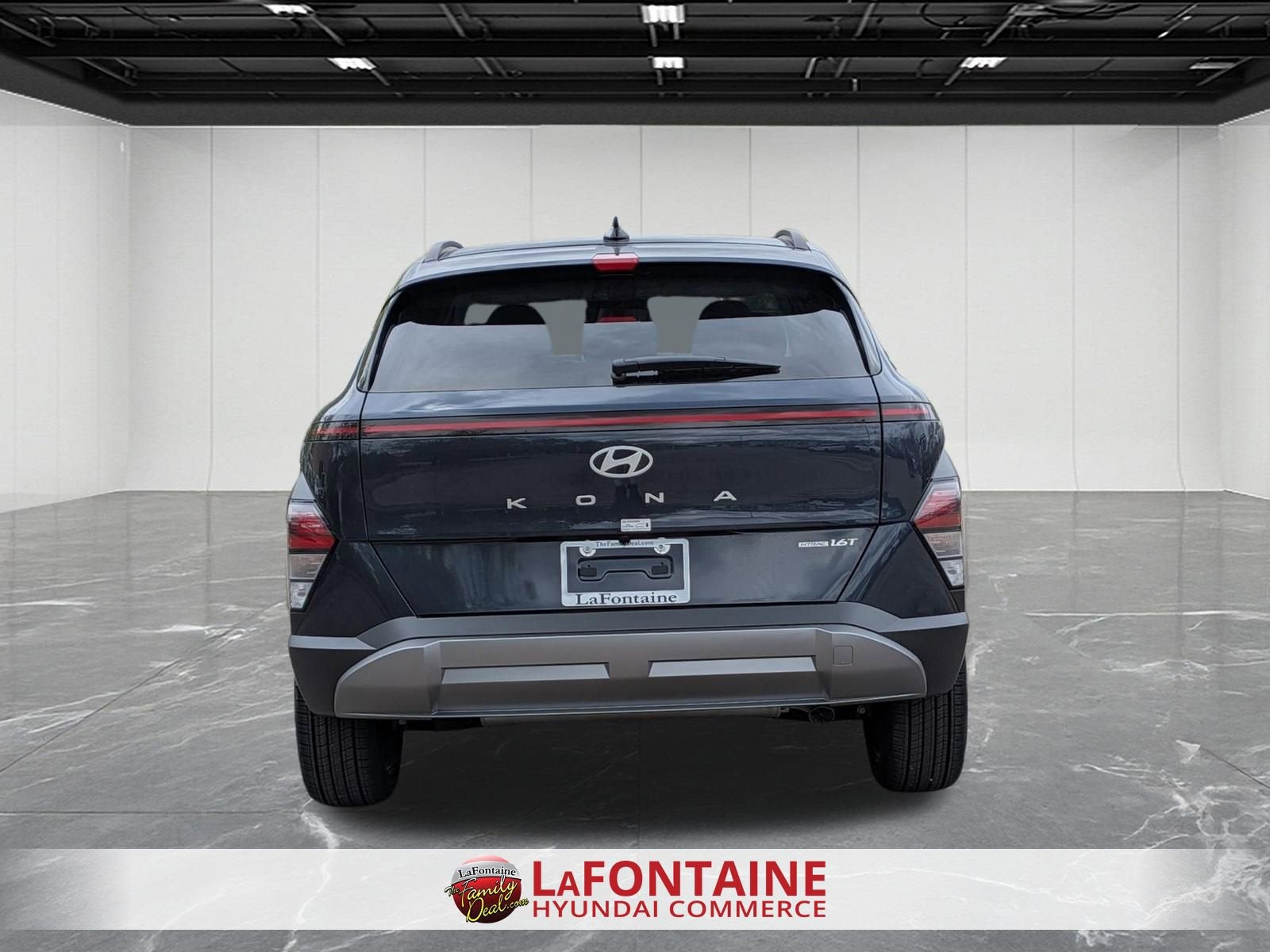 2026 Hyundai Kona SEL Premium