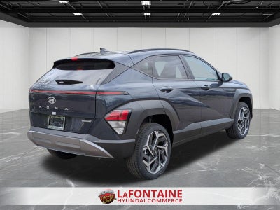 2026 Hyundai Kona SEL Premium