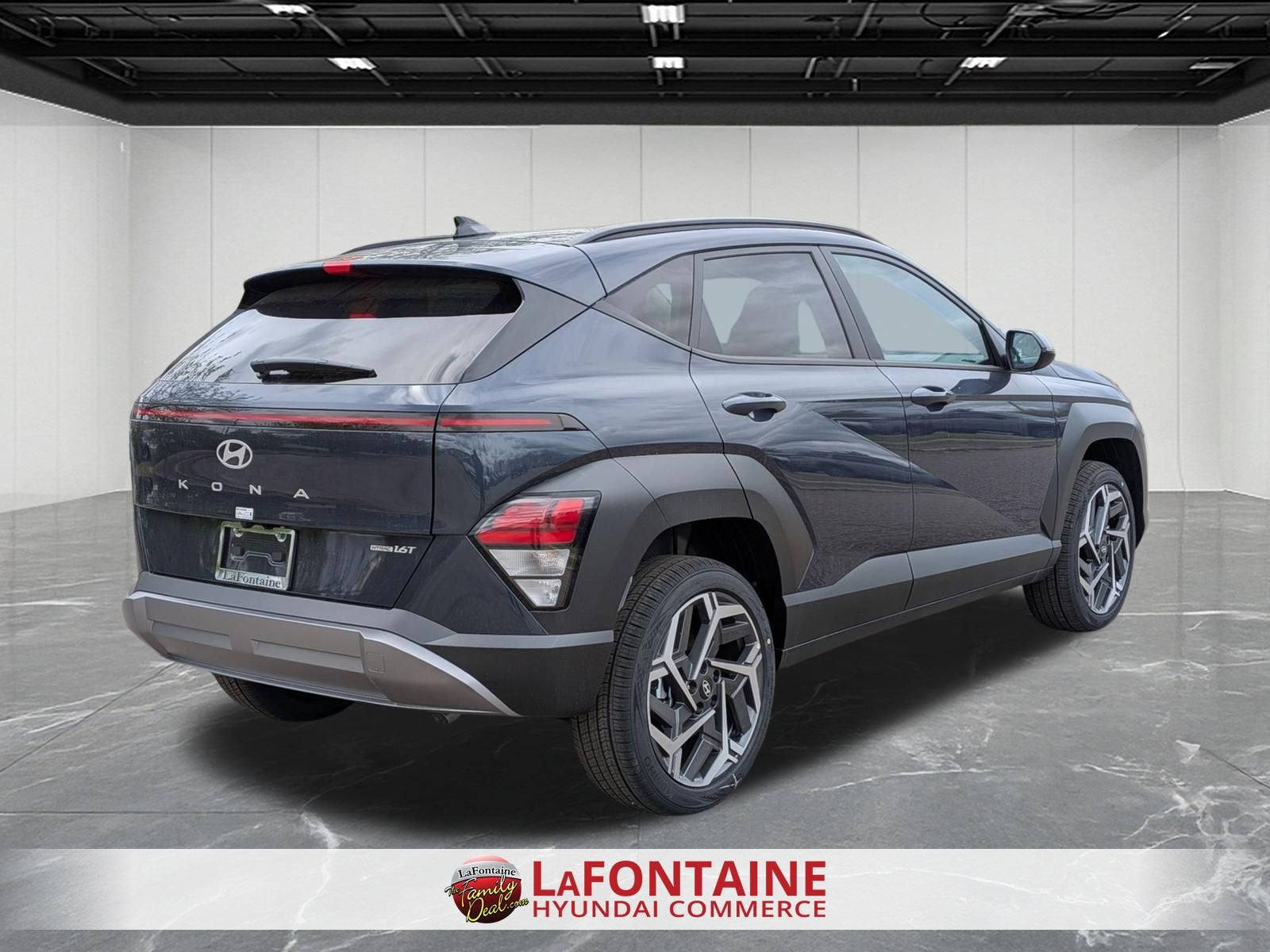 2026 Hyundai Kona SEL Premium