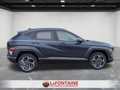 2026 Hyundai Kona SEL Premium