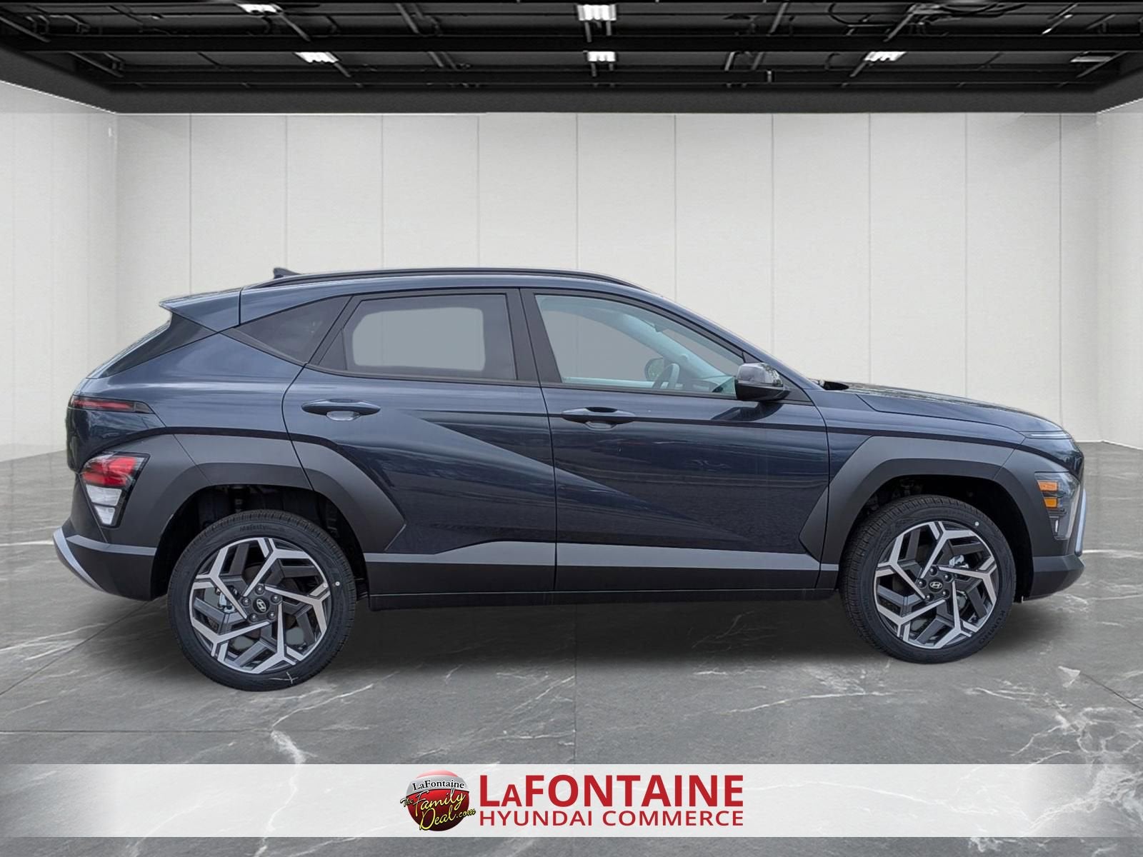 2026 Hyundai Kona SEL Premium