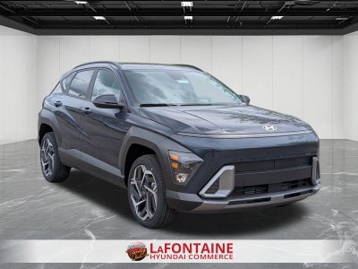 2026 Hyundai Kona SEL Premium