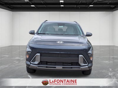 2026 Hyundai Kona SEL Premium