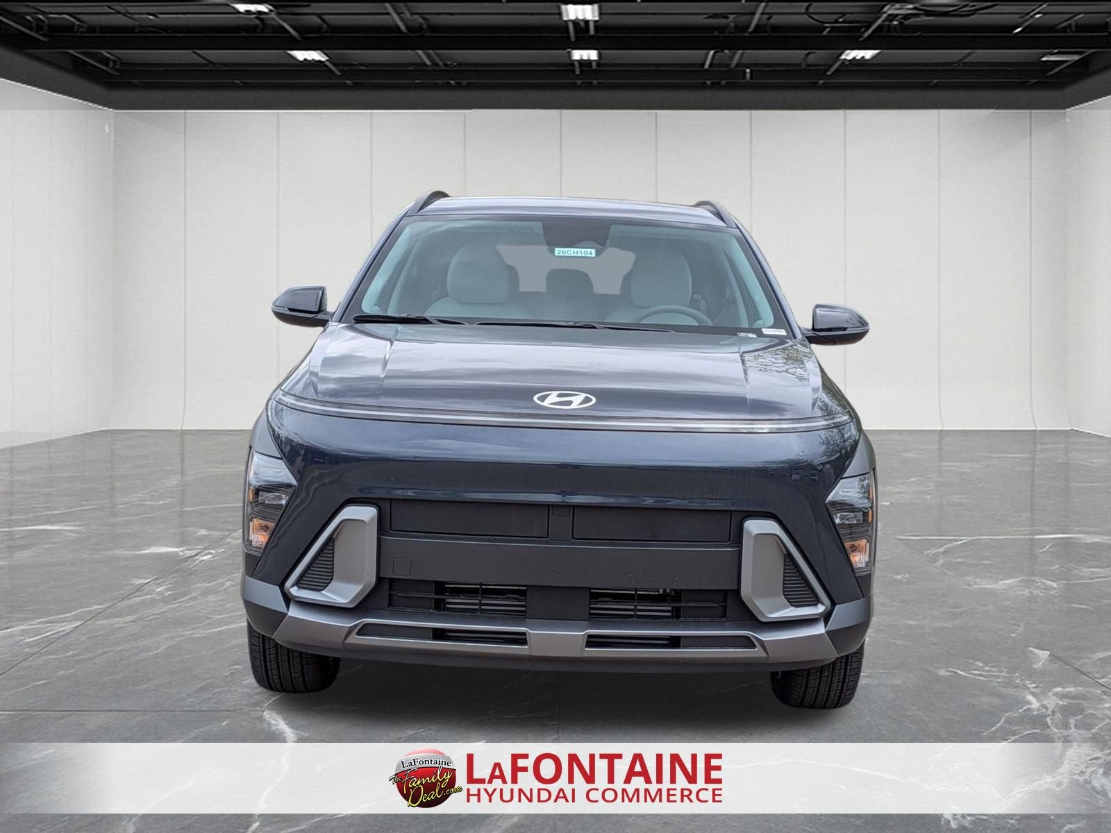 2026 Hyundai Kona SEL Premium