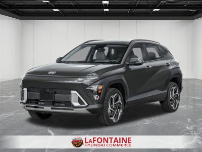 2026 Hyundai Kona SEL Premium