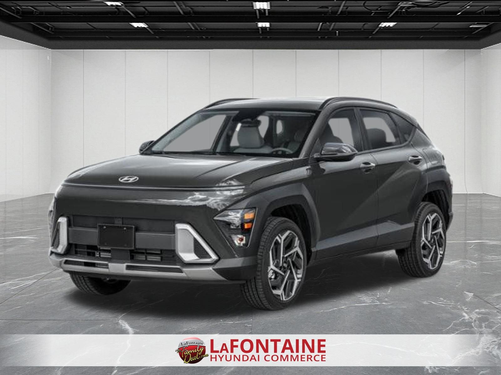 2026 Hyundai Kona SEL Premium