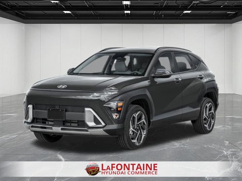 2026 Hyundai Kona SEL Premium