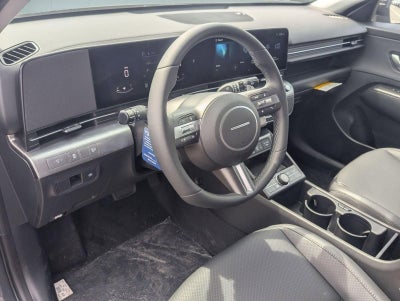 2026 Hyundai Kona SEL Premium