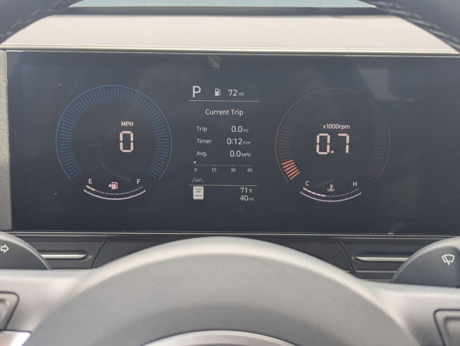 2026 Hyundai Kona SEL Premium
