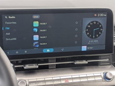 2026 Hyundai Kona SEL Premium