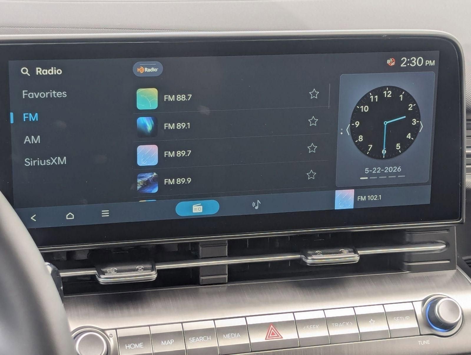 2026 Hyundai Kona SEL Premium