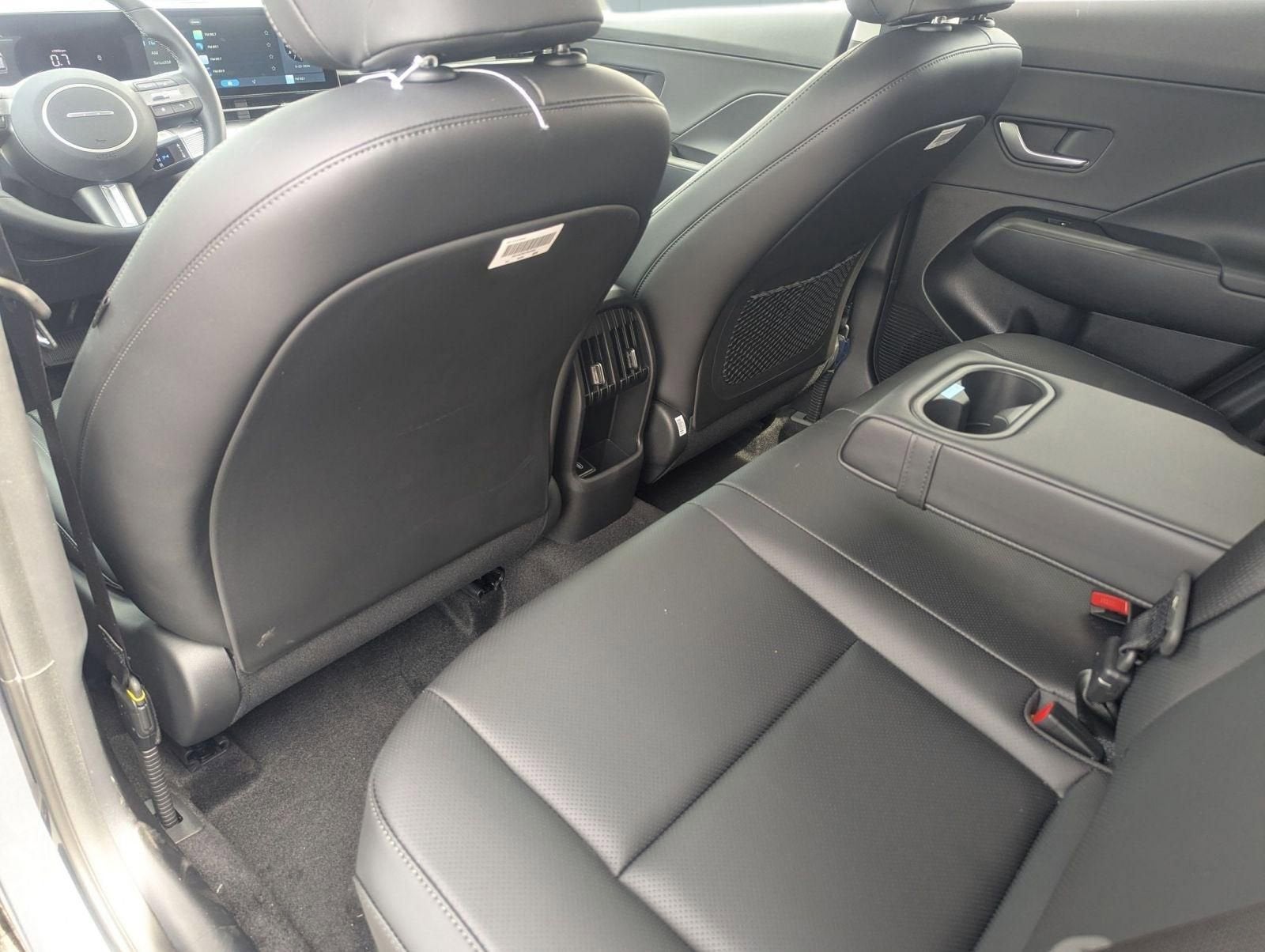 2026 Hyundai Kona SEL Premium