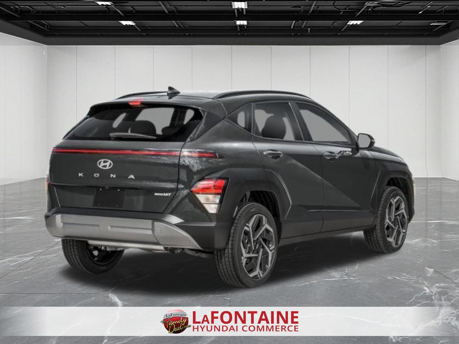 2026 Hyundai Kona SEL Premium
