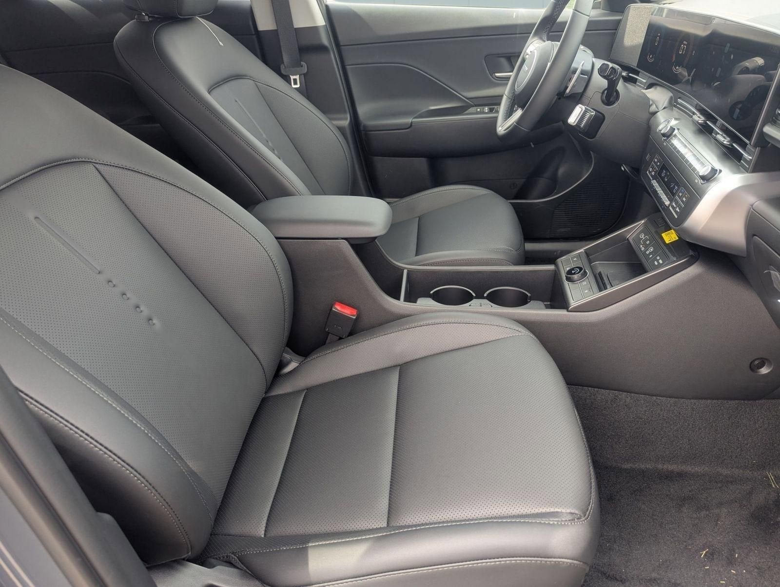 2026 Hyundai Kona SEL Premium