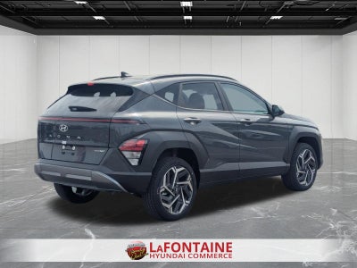 2026 Hyundai Kona SEL Premium